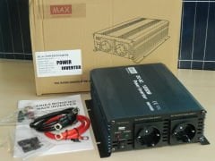24V 1200W Modifiye Sinüs Inverter, MAX