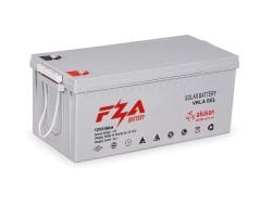 FZA 210 Ah Jel Akü