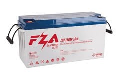 FZA 12 V 160 Ah Jel Akü