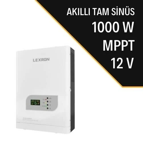 1 KW Akıllı Inverter