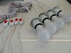 Solar TV ve Aydınlatma Paketi