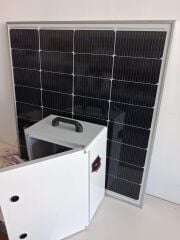 Solar TV ve Aydınlatma Paketi