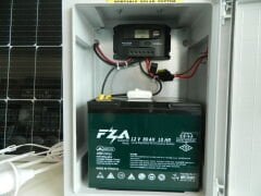 Taşınabilir Aydınlatma Paketi