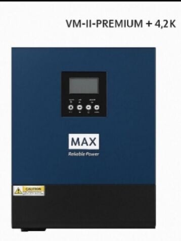 4.2 KW MPPT Inverter