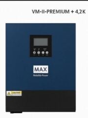 4.2 KW MPPT Inverter