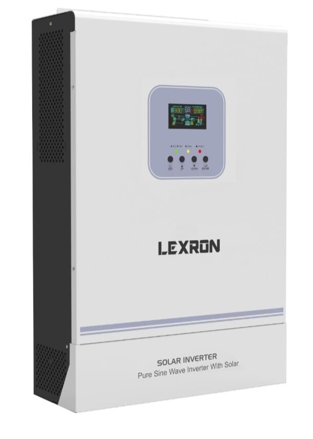 6,2 KW Akıllı Inverter