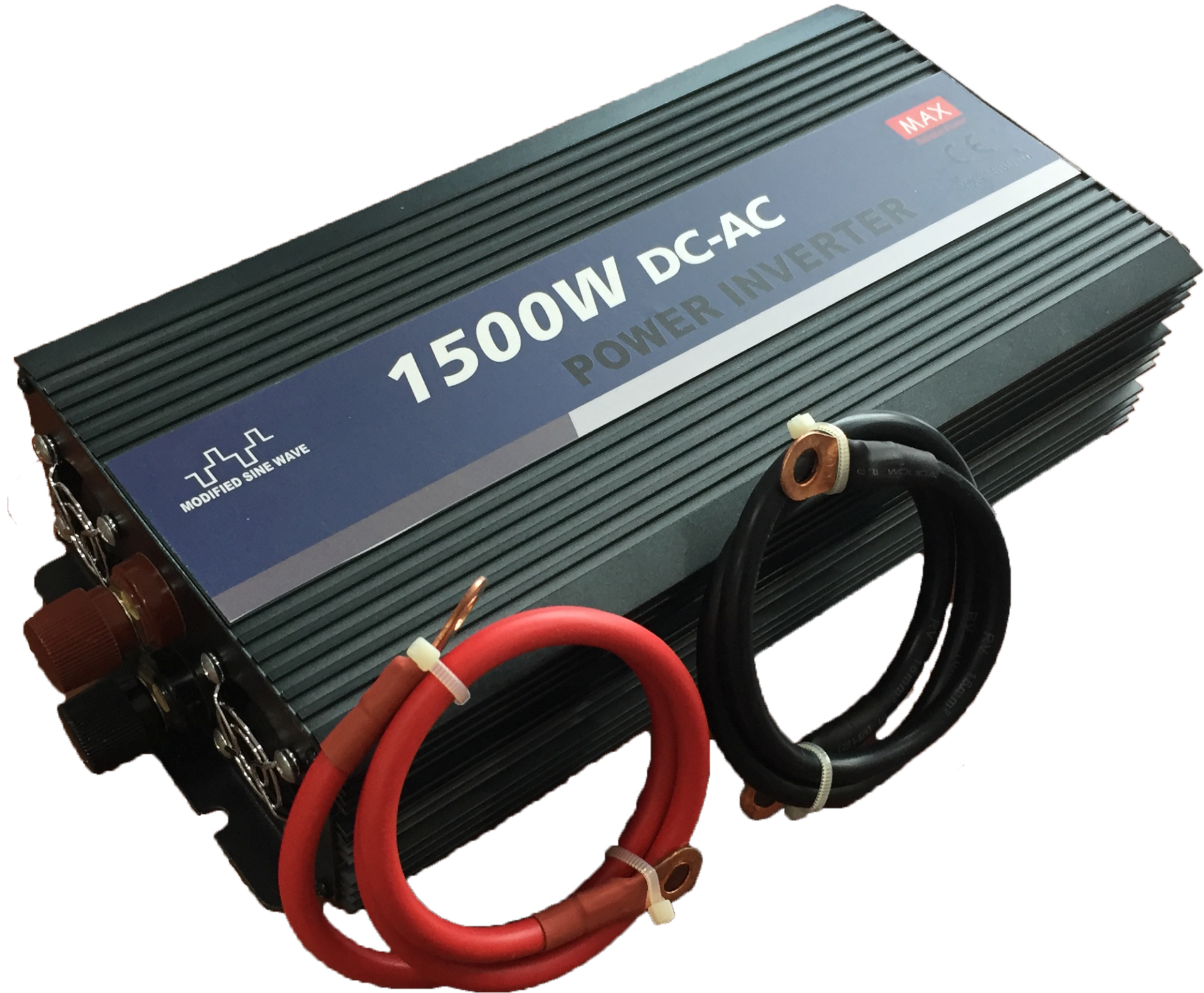 12 V 1500 Watt Modifiye Sinüs Inverter