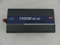 12 V 1500 Watt Modifiye Sinüs Inverter