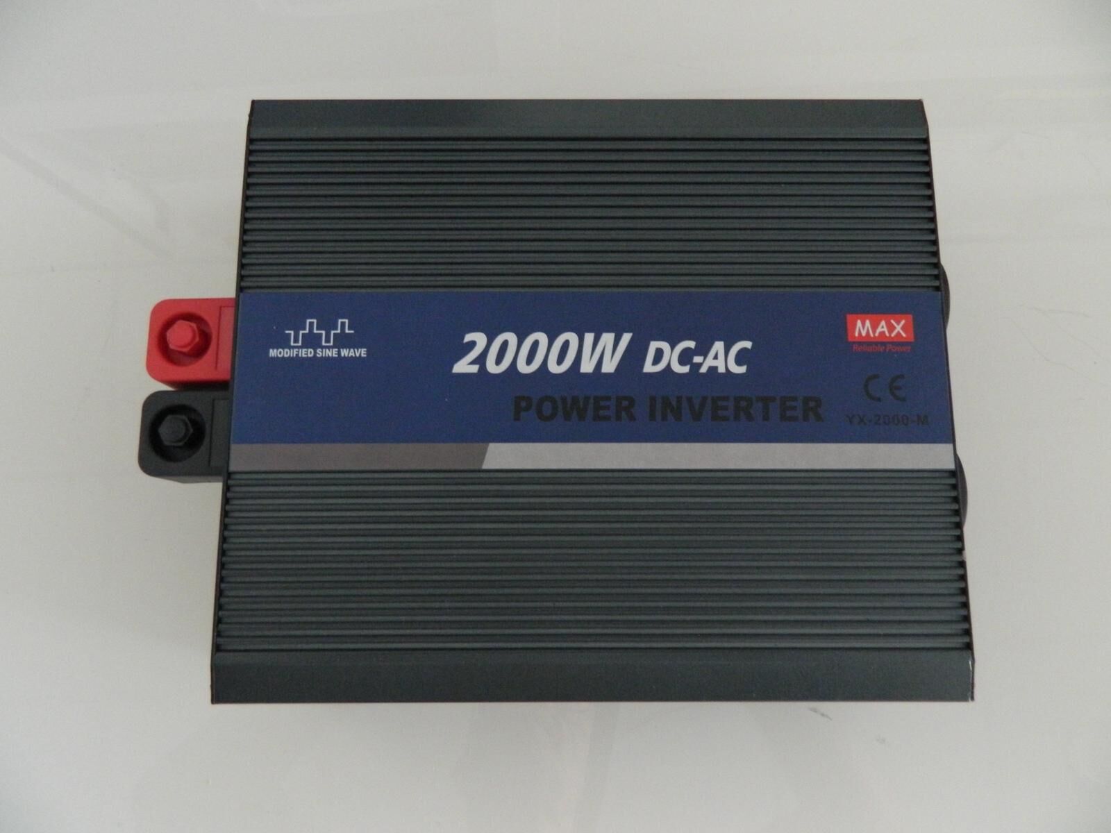 12 V 2000 Watt Inverter