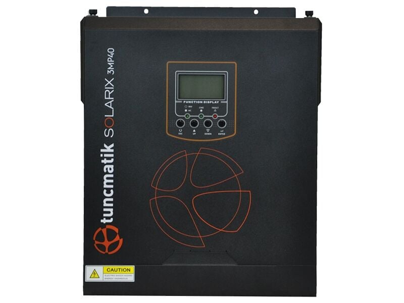 3 KW Akıllı Inverter