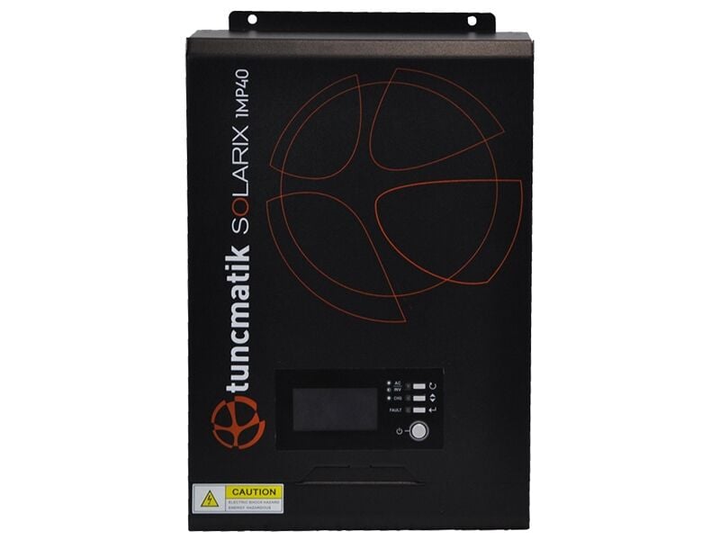 1 KW MPPT Akıllı Inverter